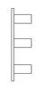 Picture of Base Spice Rack Cabinet (BSR)